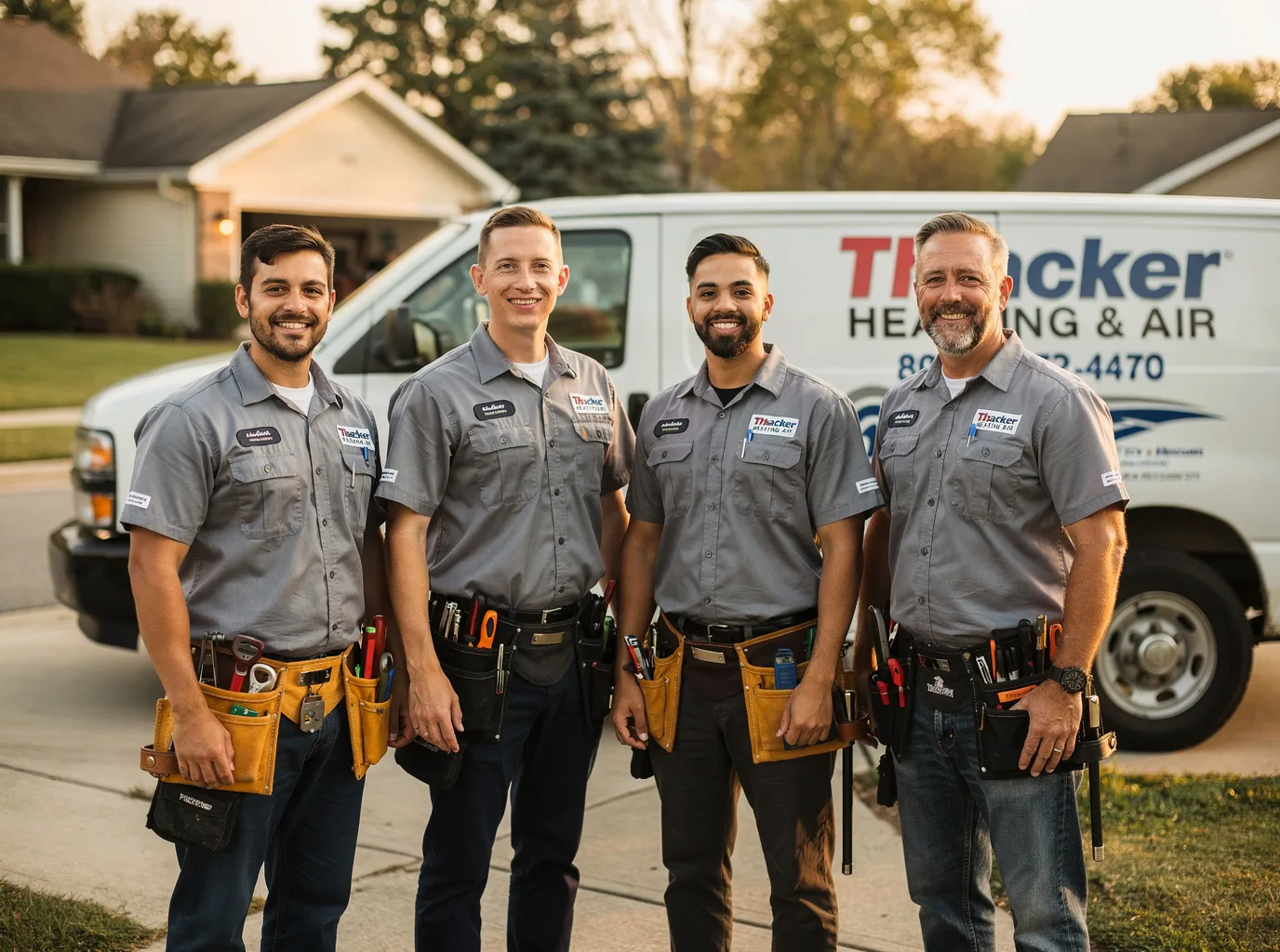 Ac Repair company in Edson, KS